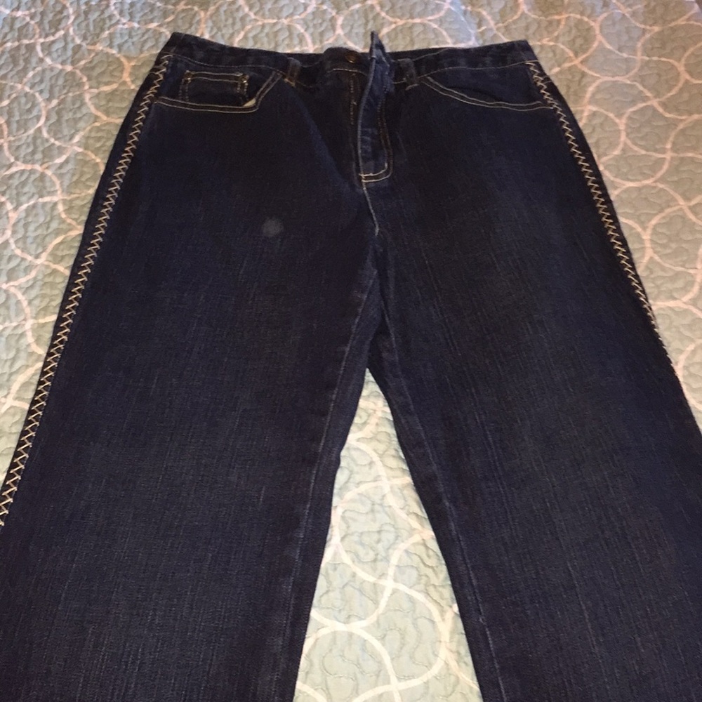 Talbots Jeans - Picture 2 of 3